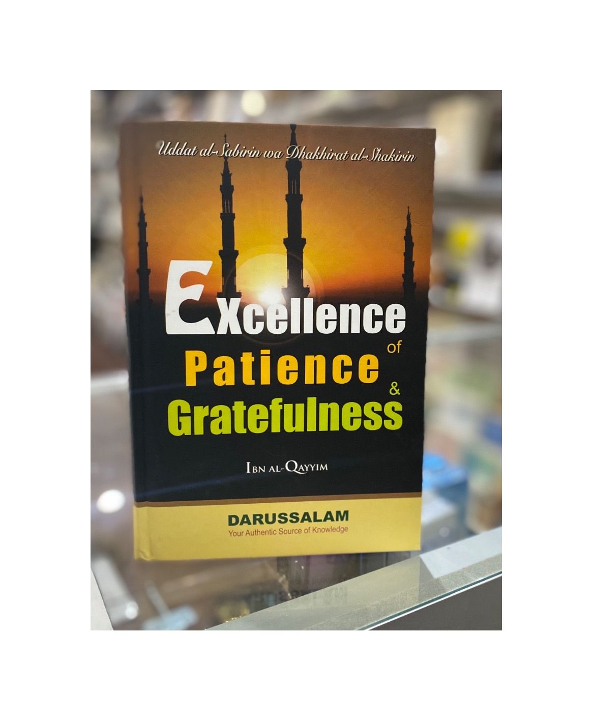 Excellence of Prayer and Gratitude _0