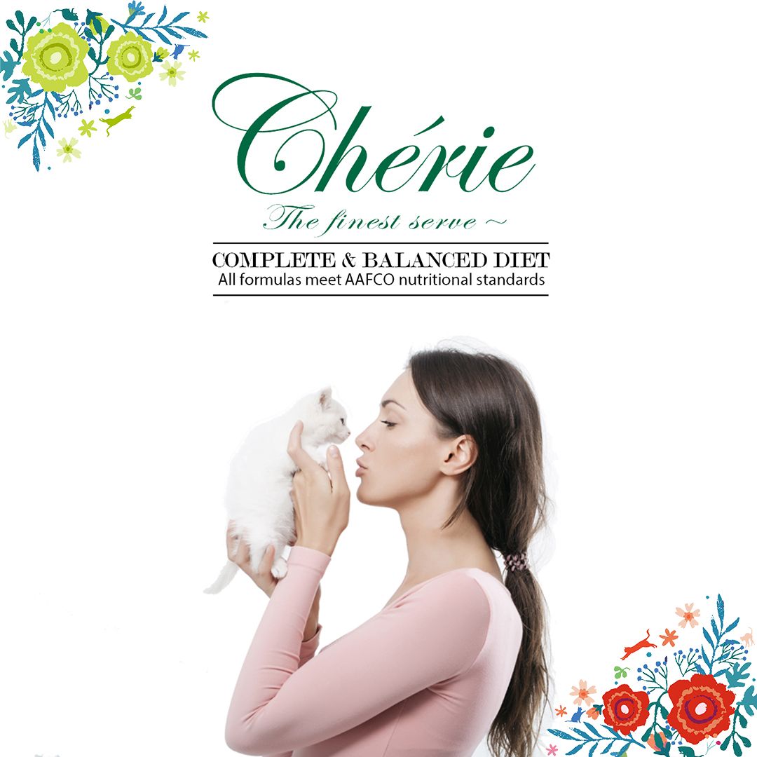 Chérie, Complete & Balanced Series_1