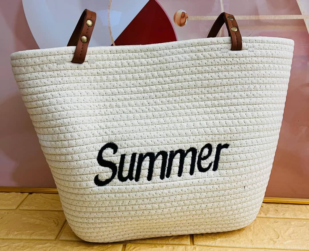 BEACH BAG _1