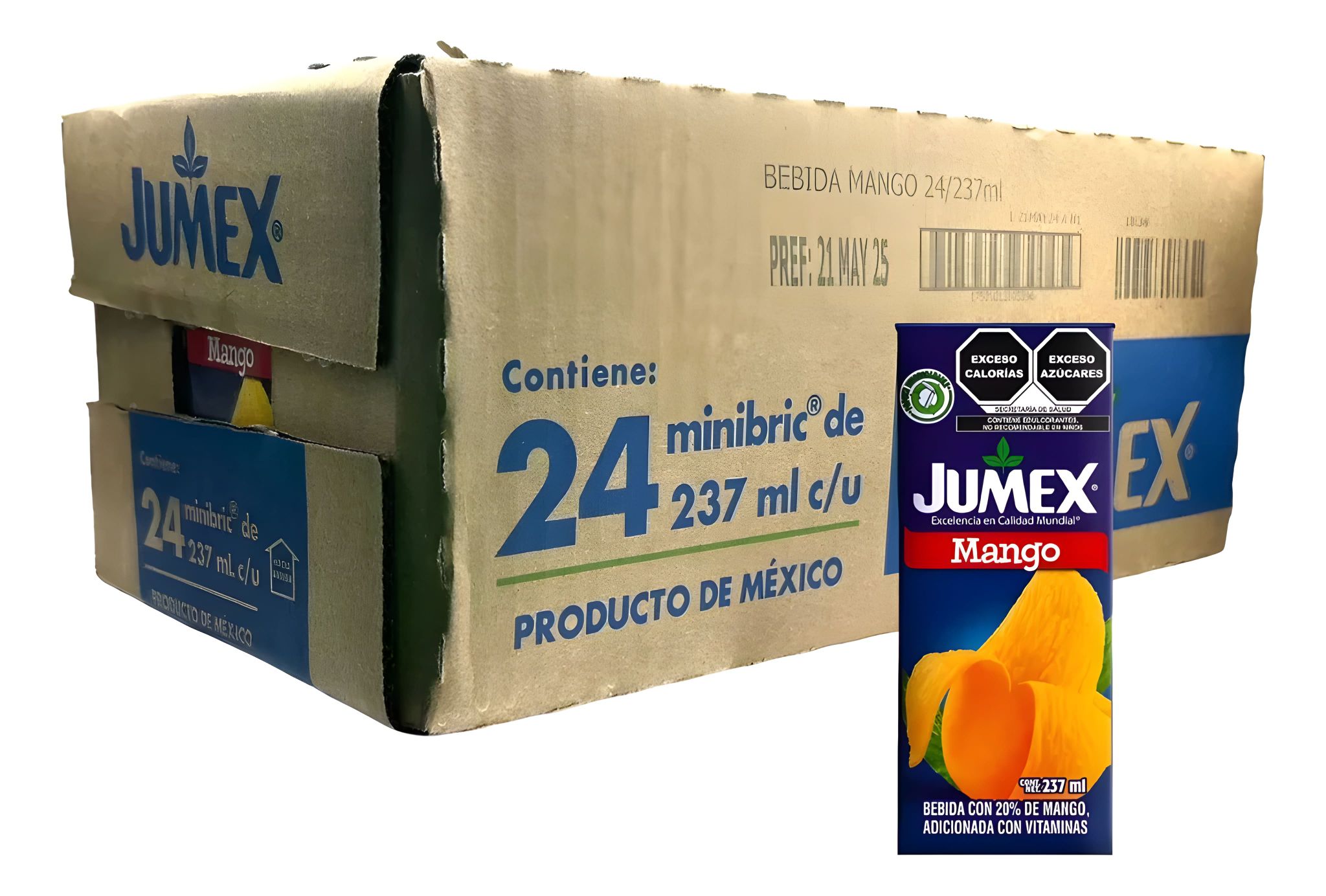 JUGO JUMEX MANGO 237 ML ( CAJA 24PZ )_0