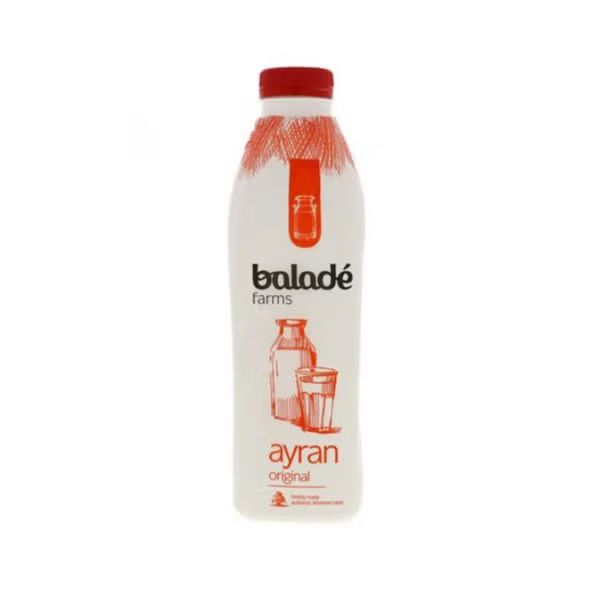 Balade Farms Ayran Original_0