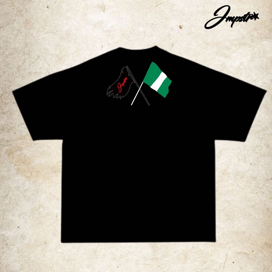 🚧Jumpstar x Lagos 🇳🇬 Tee_1