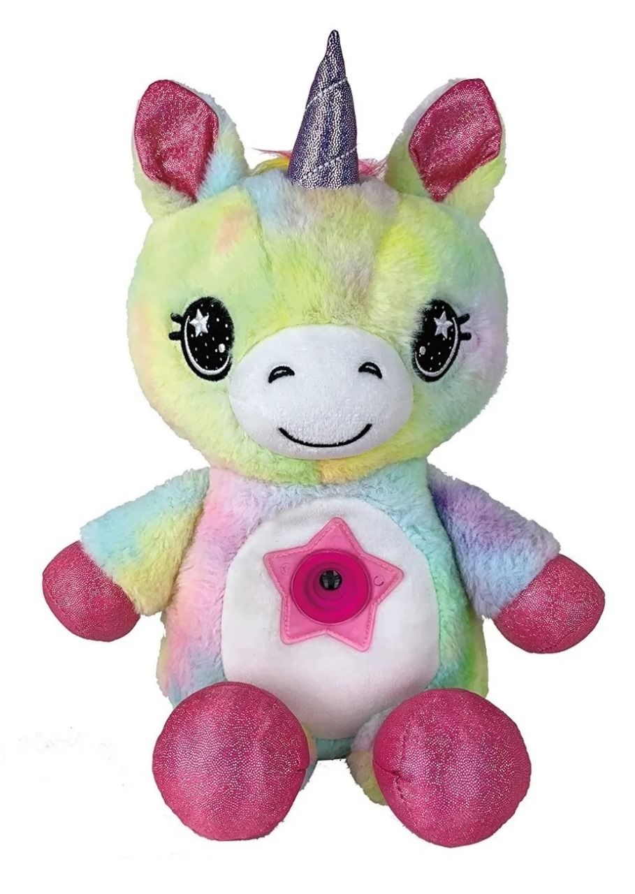 Peluche Star Belly Dream Lites Luz Noctu_0