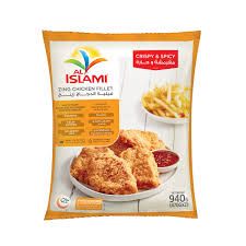 Al Islami Frozen Spicy Zing Chicken Fillet_0