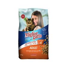 Miglior Gatto Dry Food with Chicken & Turkey for Adult Cats_0