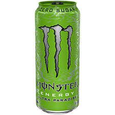 Monster Ultra Paradise Energy Drink - sugar free_0