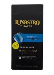 Il Nostro Caffe Ti Amo Milano Arabica Coffee Capsules - Intensity 9_0