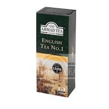 Ahmad Tea English Tea Bags No.1_0