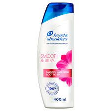 Head & Shoulders Smooth & Silky Anti-Dandruff Hair Shampoo (Special Offer)_0