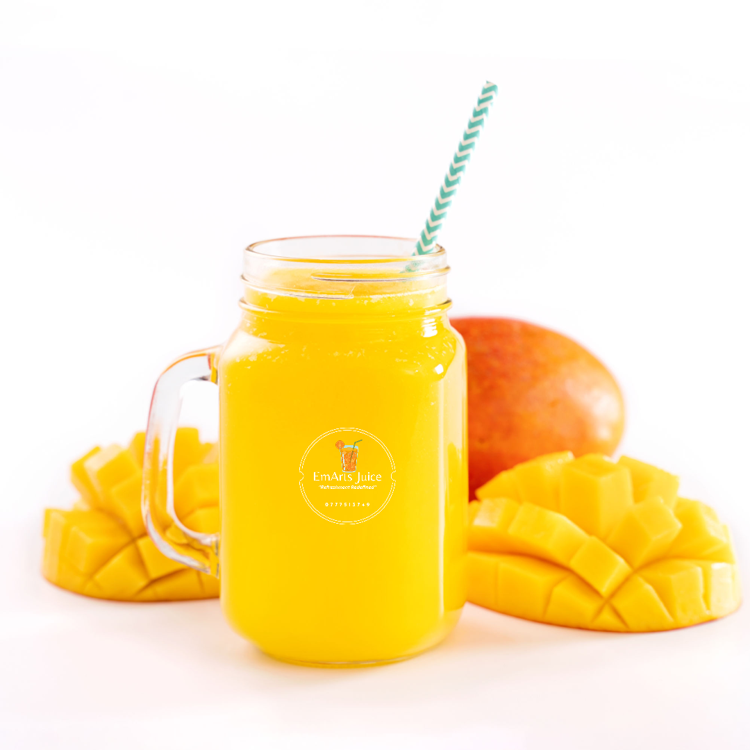 Mango Juice: A Tropical Treat_0