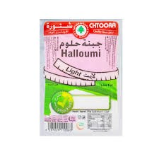 Chtoora Low Fat Light Halloumi Cheese_0