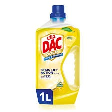 Dac Gold Multipurpose Cleaner & Disinfectant Citrus Scent_0