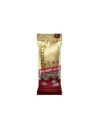 Golden Gift Sapphire Salted Sunflower Seeds - GMO free_0