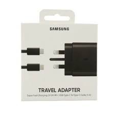 Samsung 45W USB-C Travel Adaptor with USB-C to USB-C Cable - Black_0