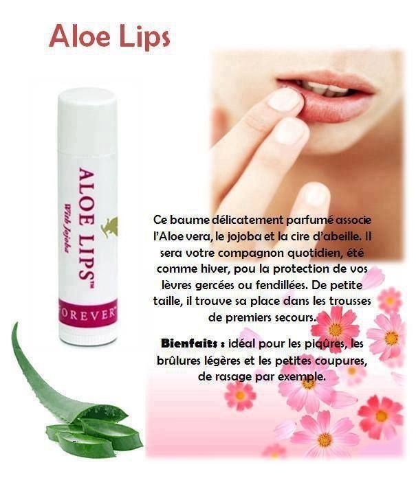 Forever aloe lips_1
