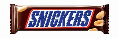 Snickers Chocolate Bars Filled with Caramel & Peanuts (2 Pieces)_0