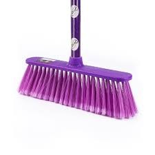 Oaxy Purple Broom with Stick_0