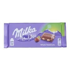 Milka Chocolate with Whole Hazelnuts_0