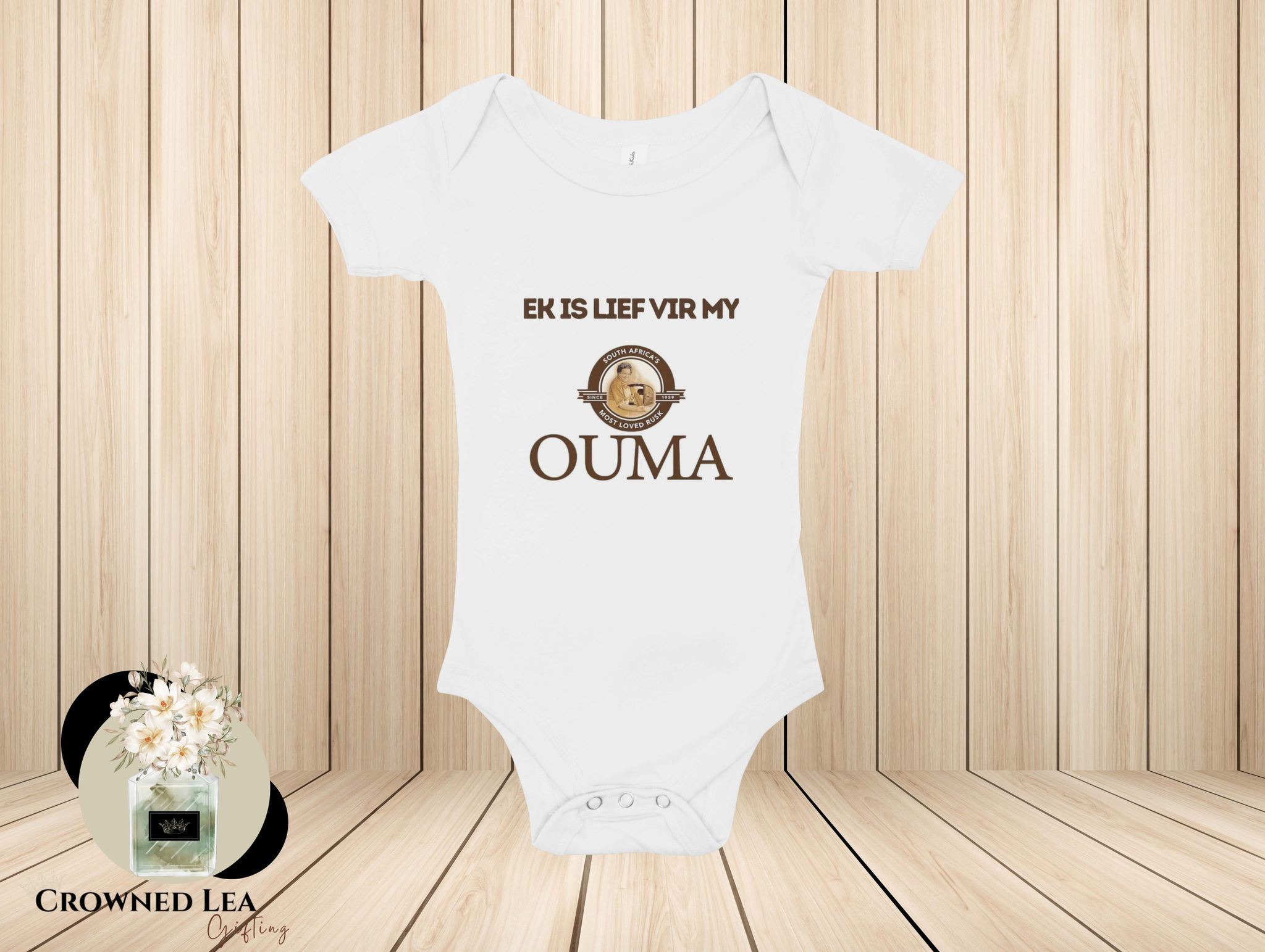 OUMA Baby Vest_0