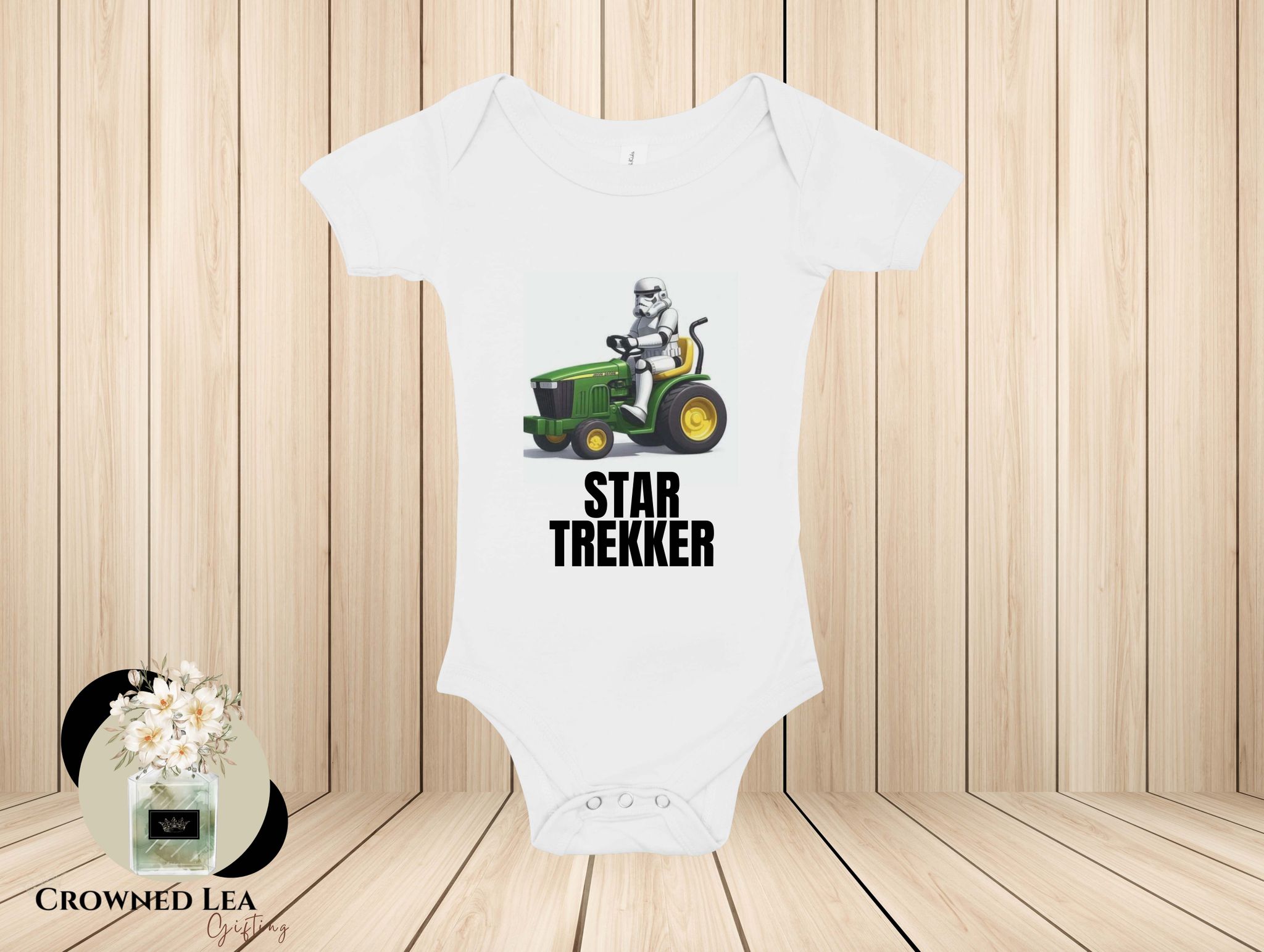 Star Trekker Baby Vest_0