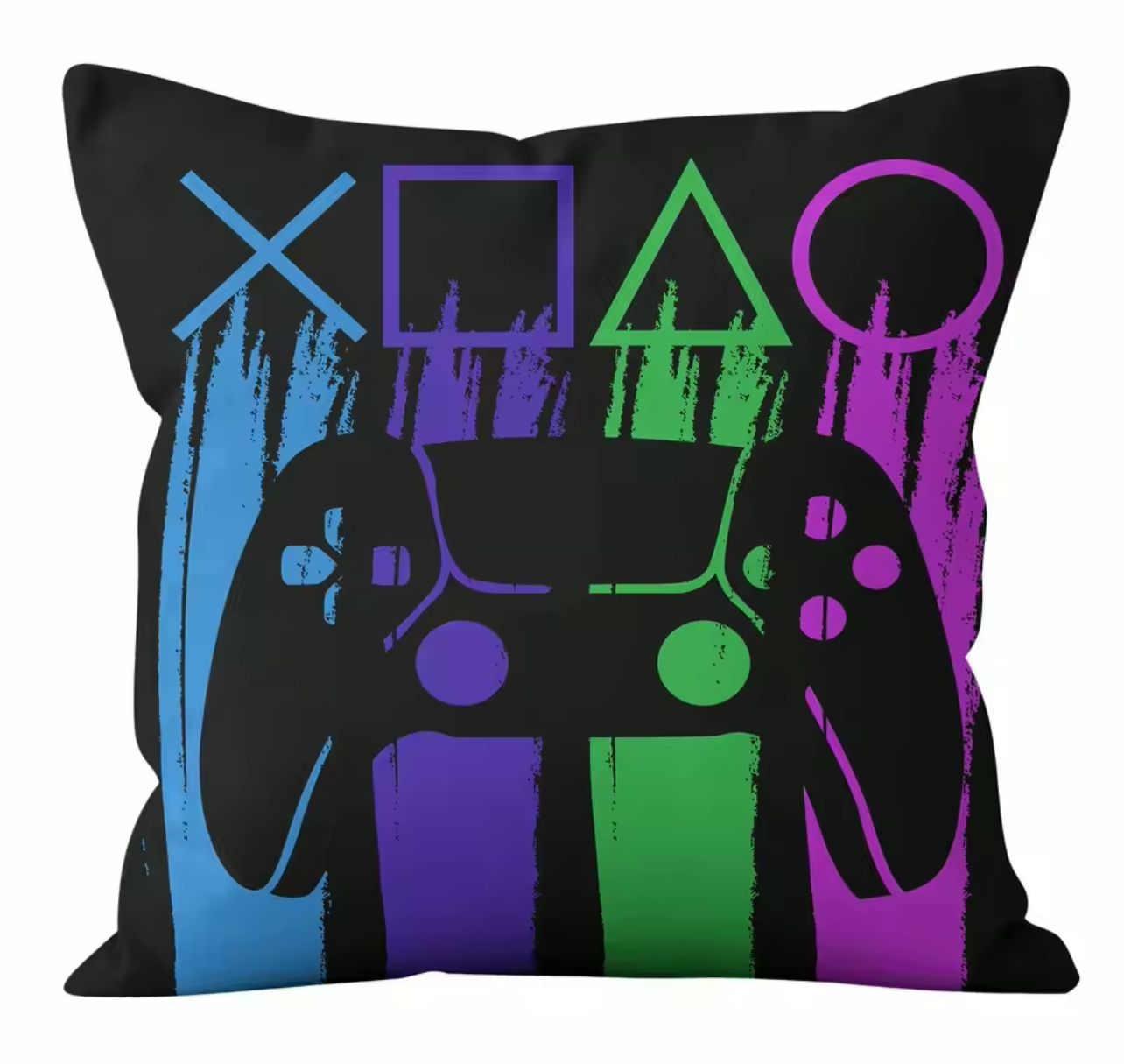 Housse de Coussin Gaming – Design Unique pour les Passionnés_4