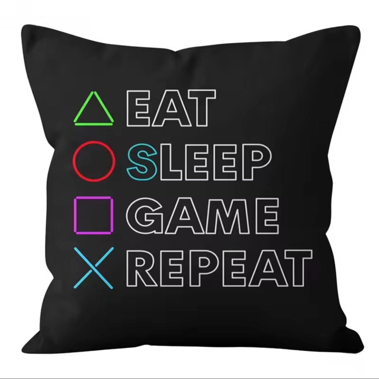 Housse de Coussin Gaming – Design Unique pour les Passionnés_3