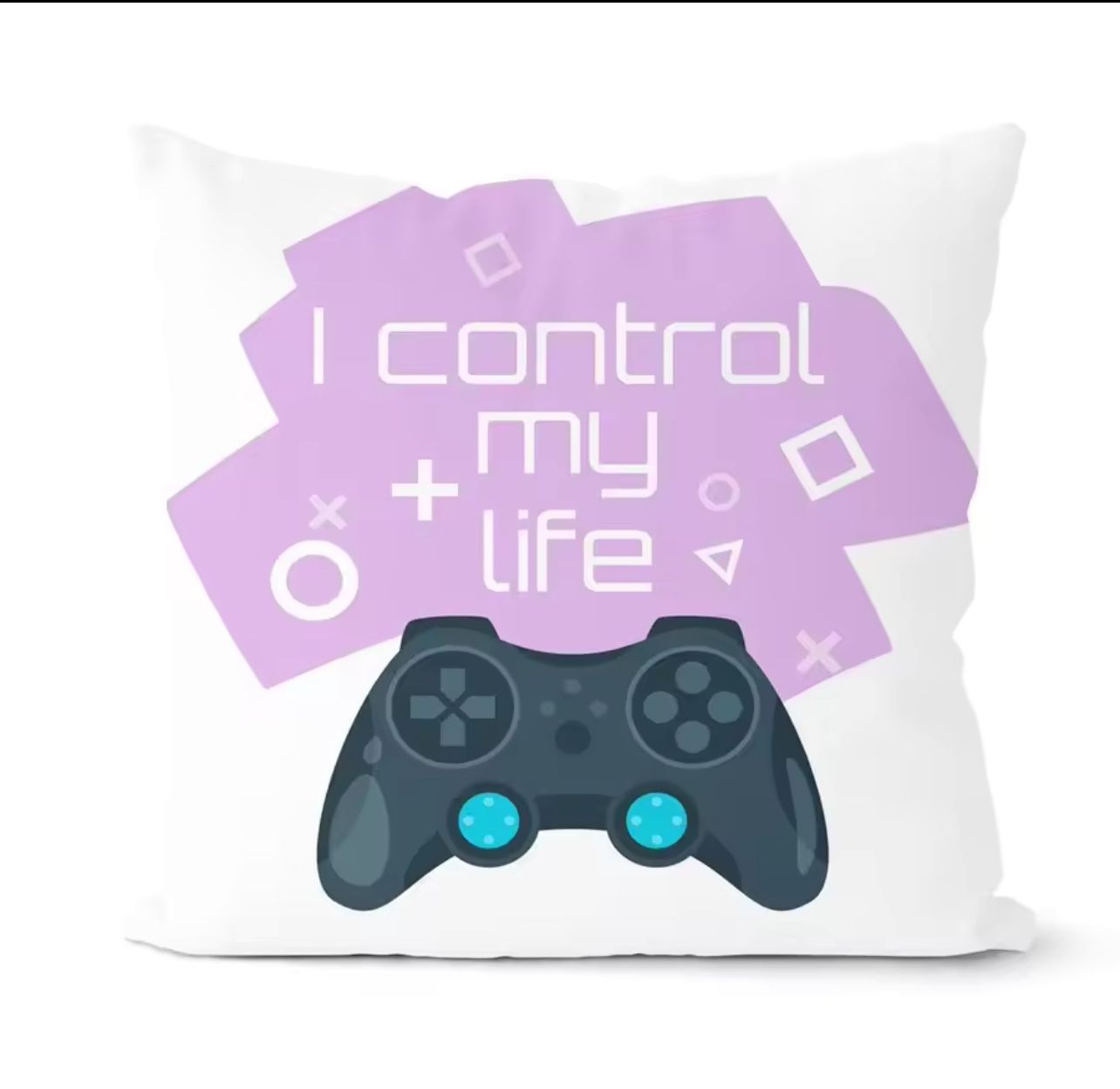 Housse de Coussin Gaming – Design Unique pour les Passionnés_9