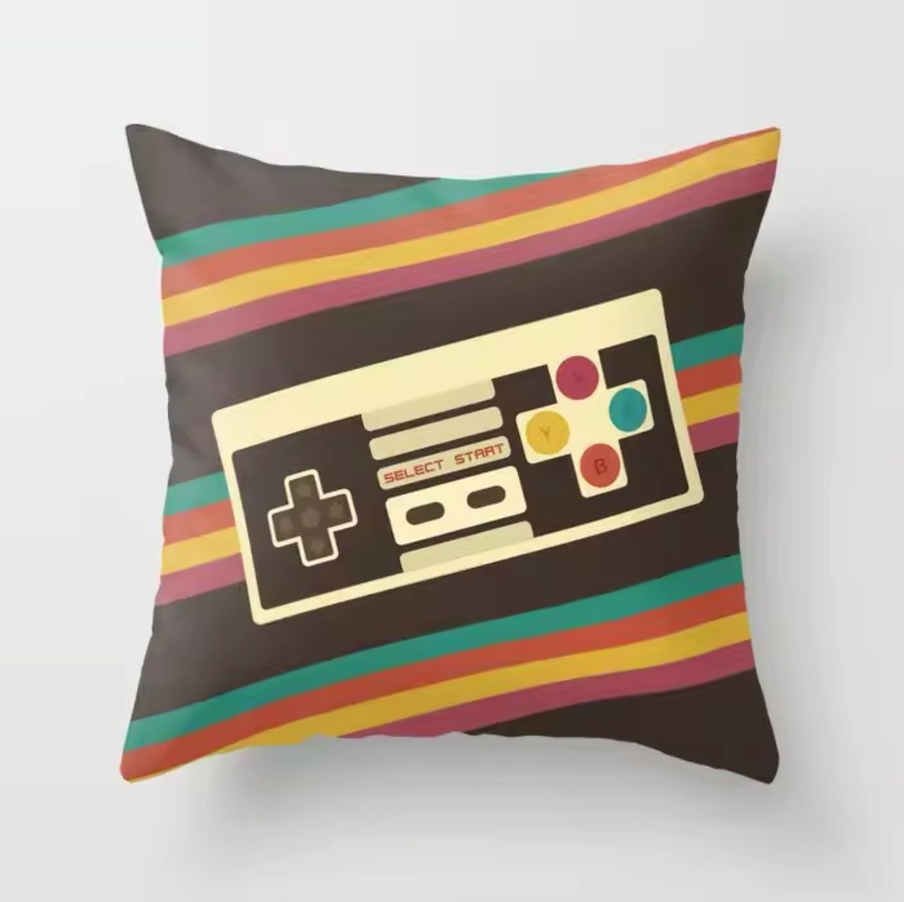 Housse de Coussin Gaming – Design Unique pour les Passionnés_6