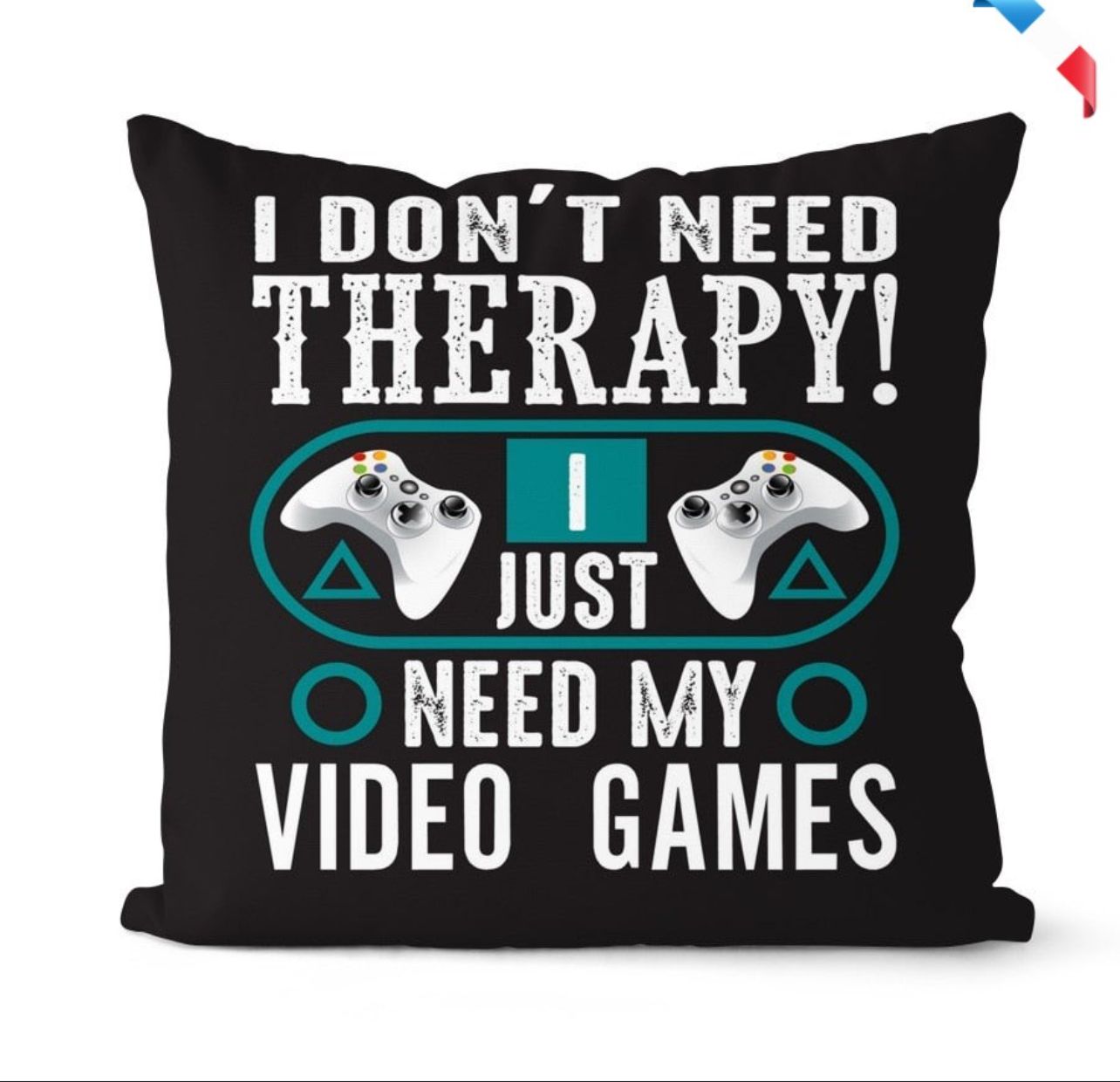 Housse de Coussin Gaming – Design Unique pour les Passionnés_11