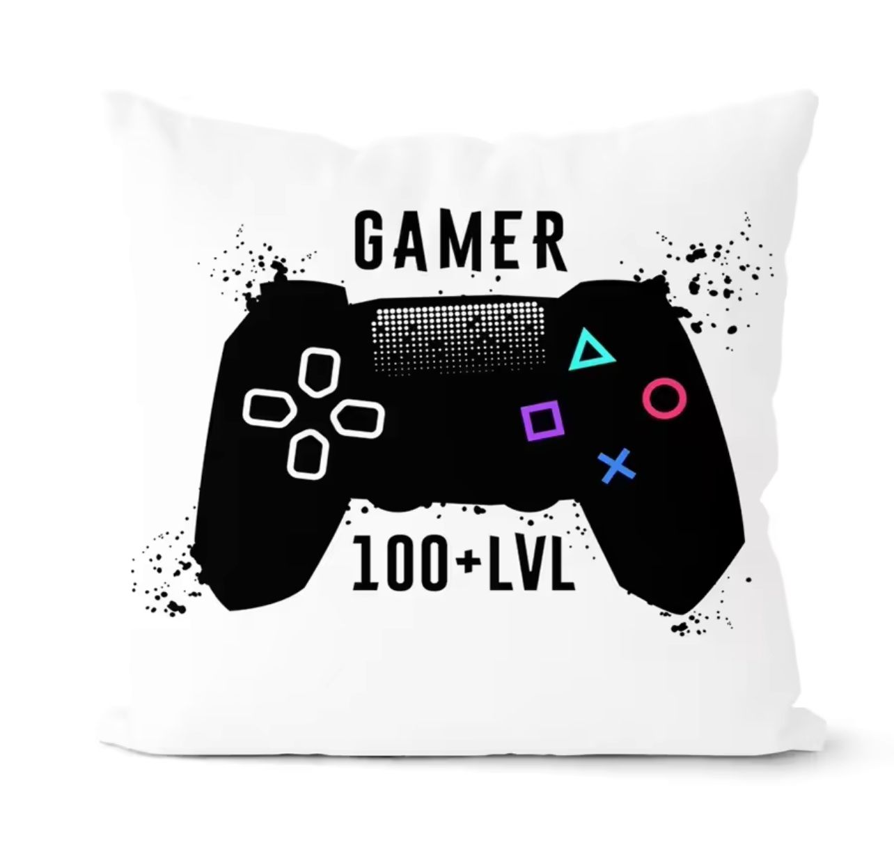 Housse de Coussin Gaming – Design Unique pour les Passionnés_8