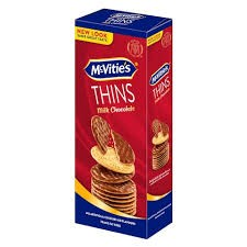 McVitie s Digestive Thins Milk Chocolate Coated Biscuits - trans fat free  artificial colors free  artificial flavors free_0