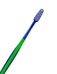 Jordan Classic Blue & Green Soft Toothbrush_0