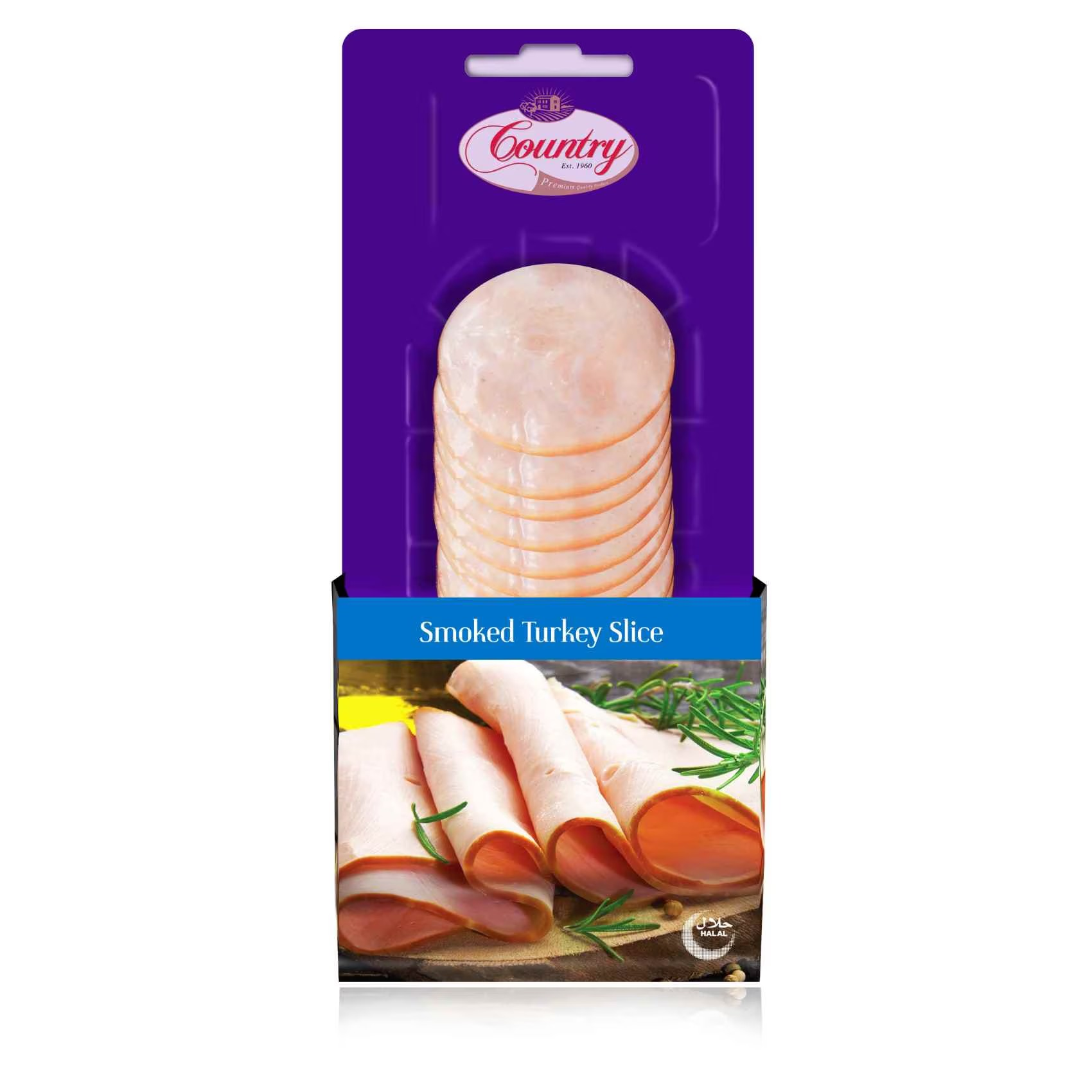 Country Smoked Turkey Breast Slices_0