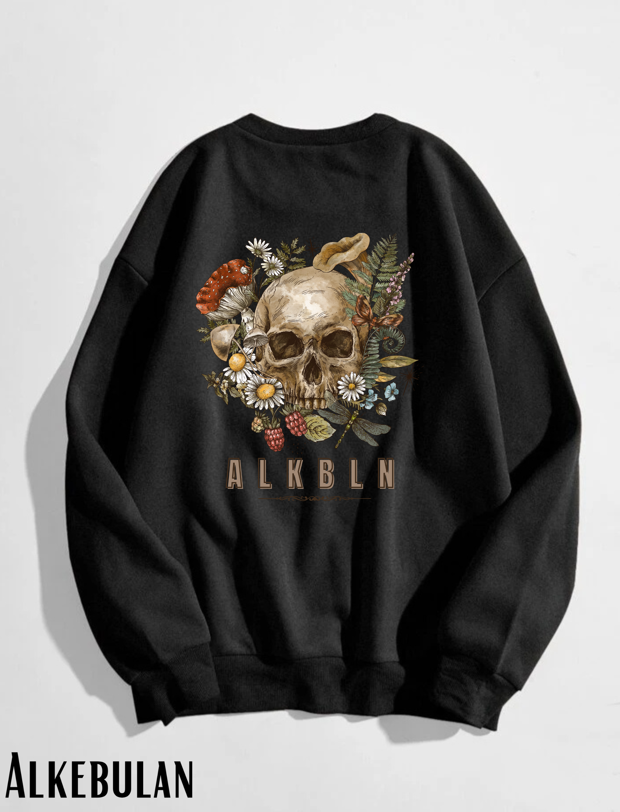 Alkebulan Unisex Sweaters_0