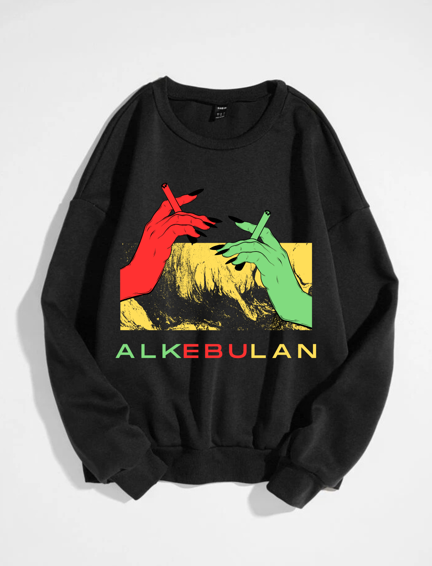 Alkebulan Unisex Sweaters_0