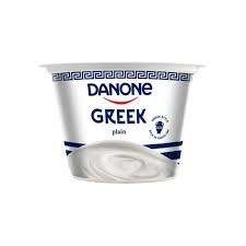 Danone Plain Greek Yogurt_0