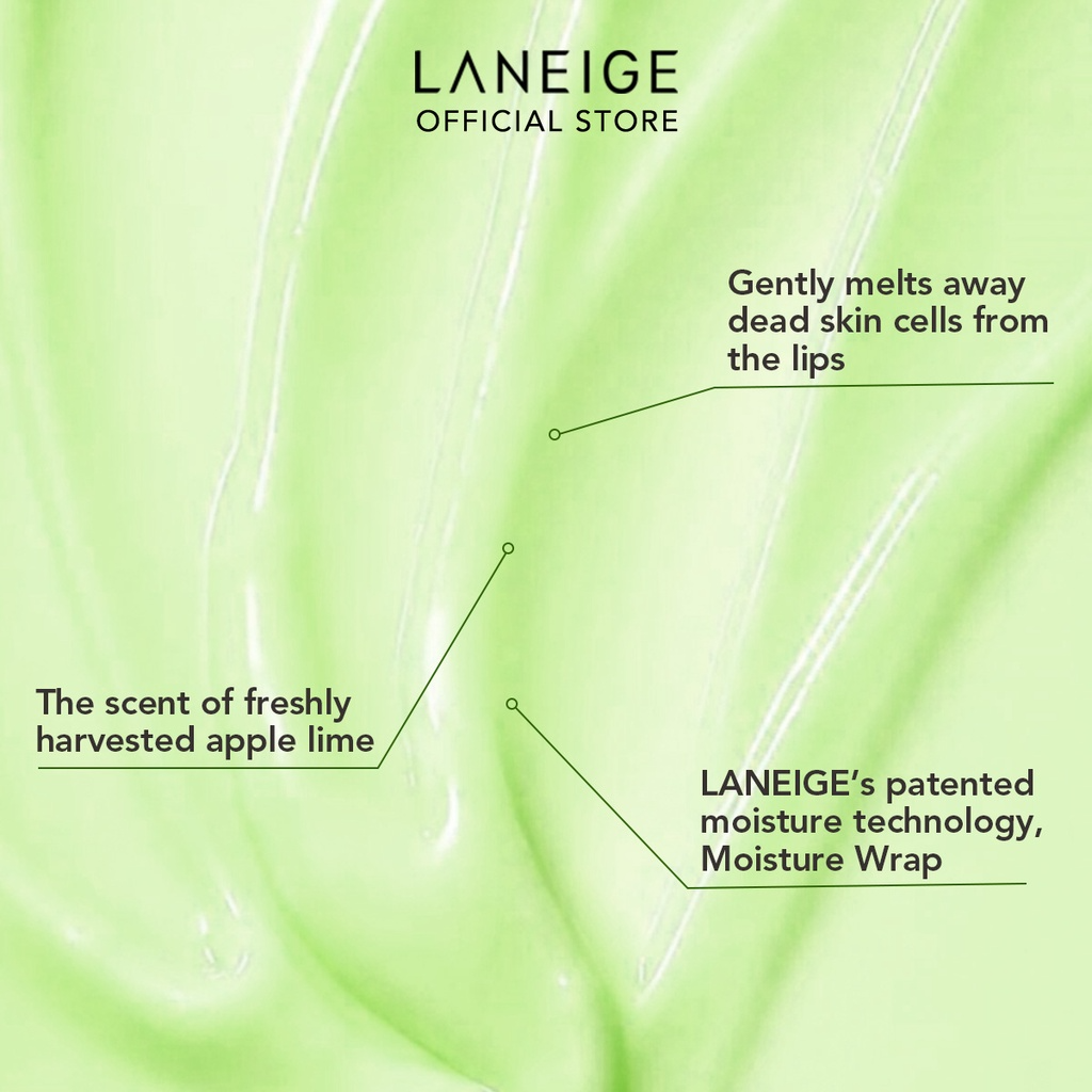 Laneige Lip Sleeping Mask Apple Lime 20g_1