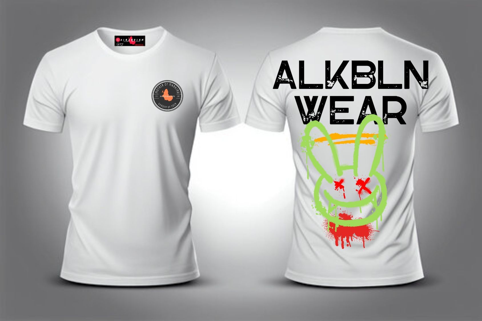 Alkebulan Unisex T-Shirt_0