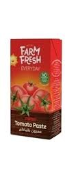 Farm Fresh Tomato Paste - preservatives free  artificial flavors free  artificial colors free_0