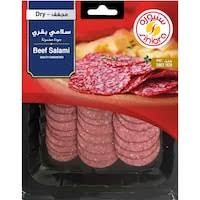 Siniora Beef Salami Slices_0