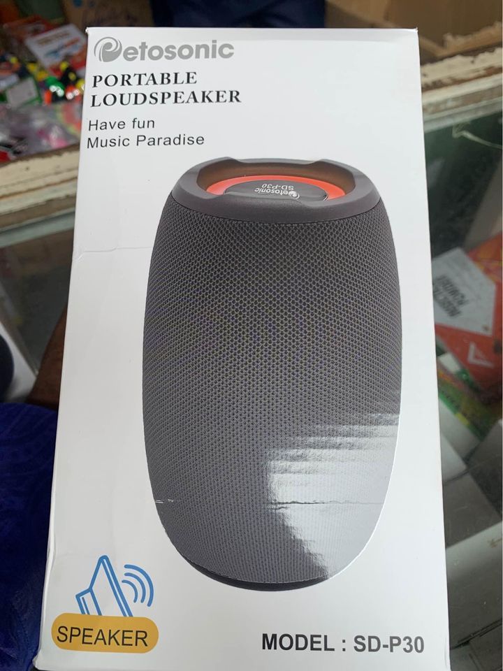 Portable Speaker_0