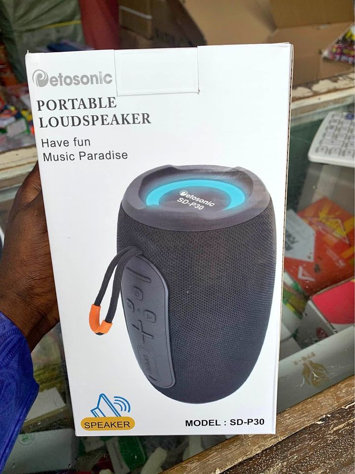 Portable Speaker_1