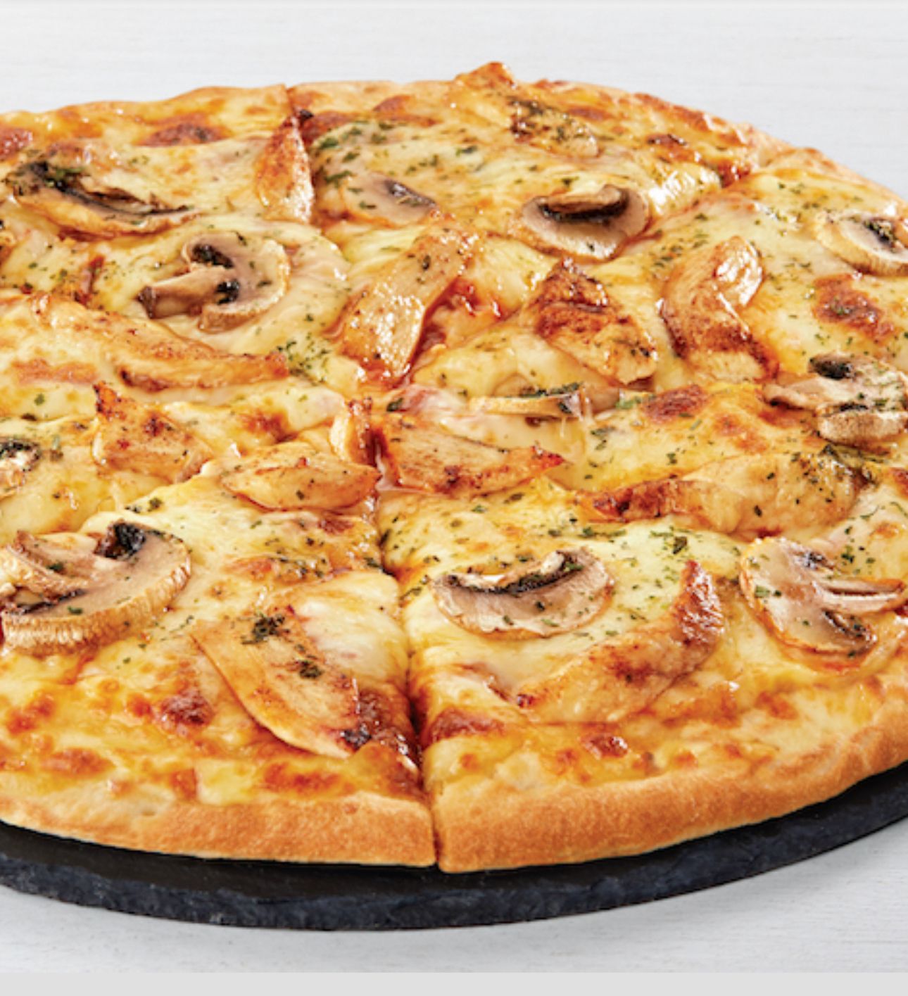Poulet champignon Familial_0
