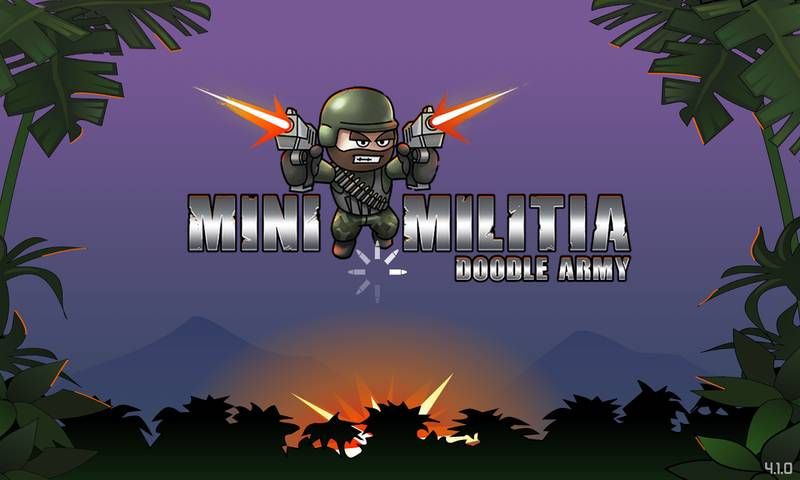 MINI MILITIA _0