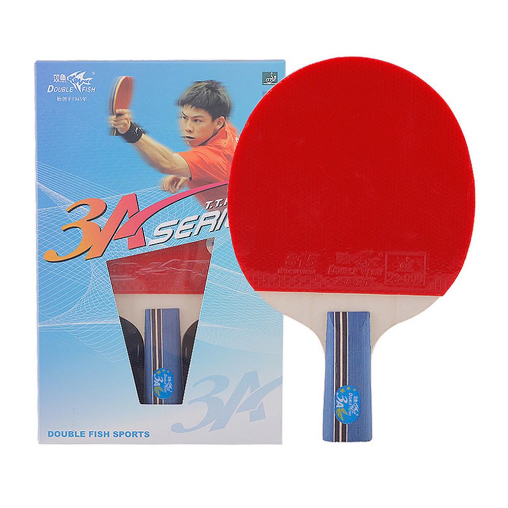 Table Tennis Bat Double Fish 3A-C_0