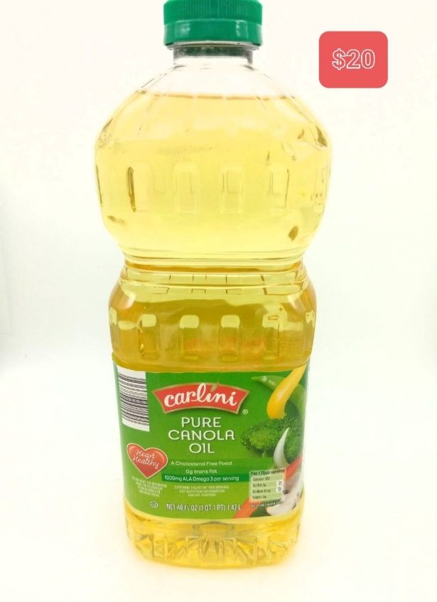 CARLINI CANOLA OIL_0