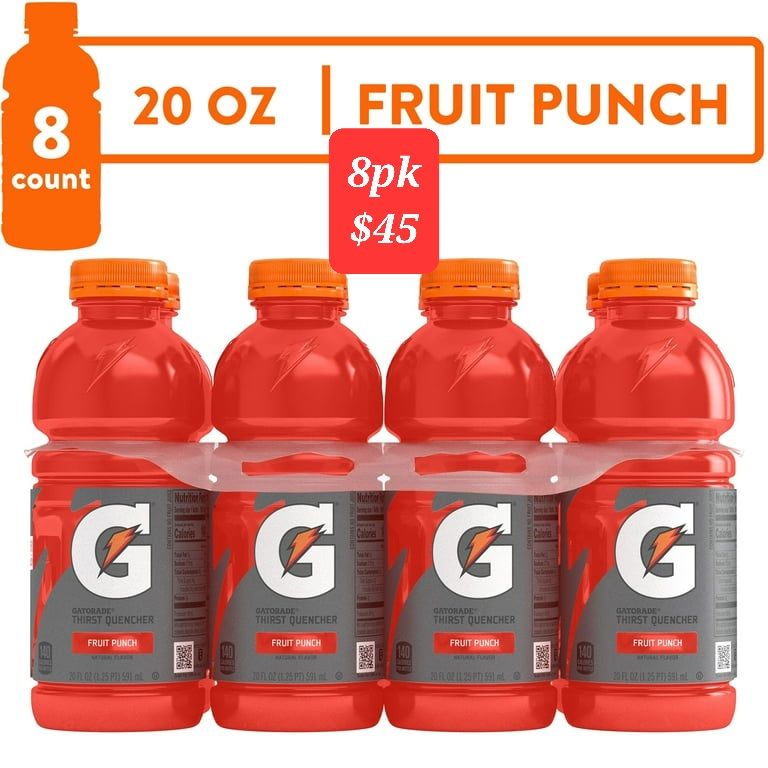 GATORADE FRUIT PUNCH  8PK_0