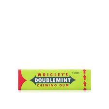 Wrigley s Doublemint Chewing Gums_0