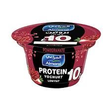 Almarai 10g Protein Low Fat Pomegranate Yogurt_0