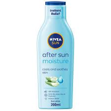 Nivea After Sun Moisturizing Lotion with Aloe Vera Extract & Avocado Oil_0